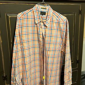 Saddlebred collared, dress shirt, XL
